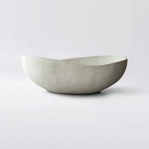 Brancusi - Stone Composite Bath