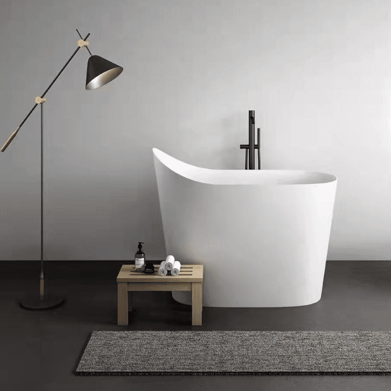 Josei Deep Japanese Soak Tub 1100mm - MGG01