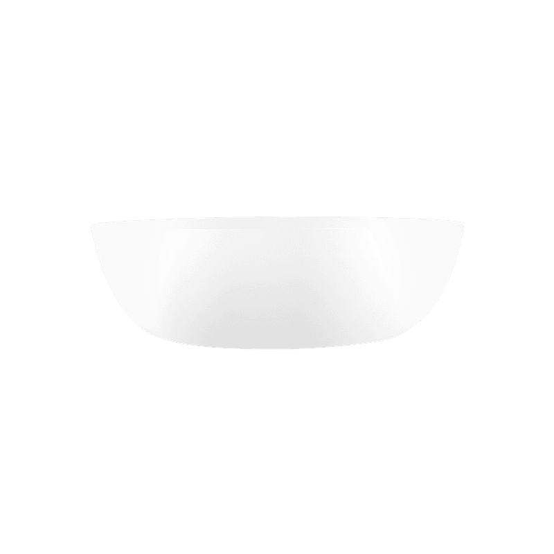 Quila 1700mm Freestanding Bath Snow Quartz