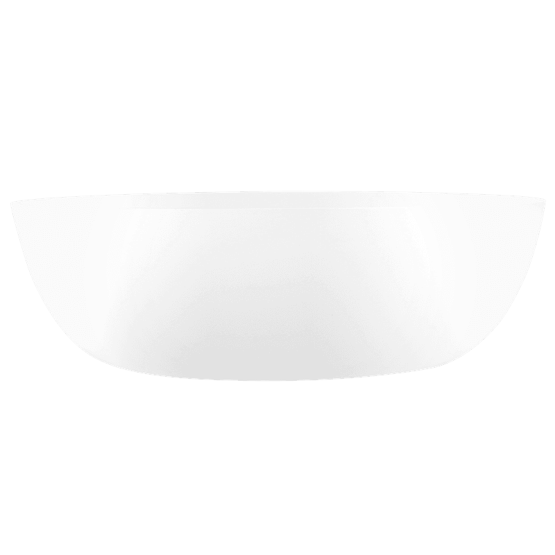 Quila 1700mm Freestanding Bath Snow Quartz