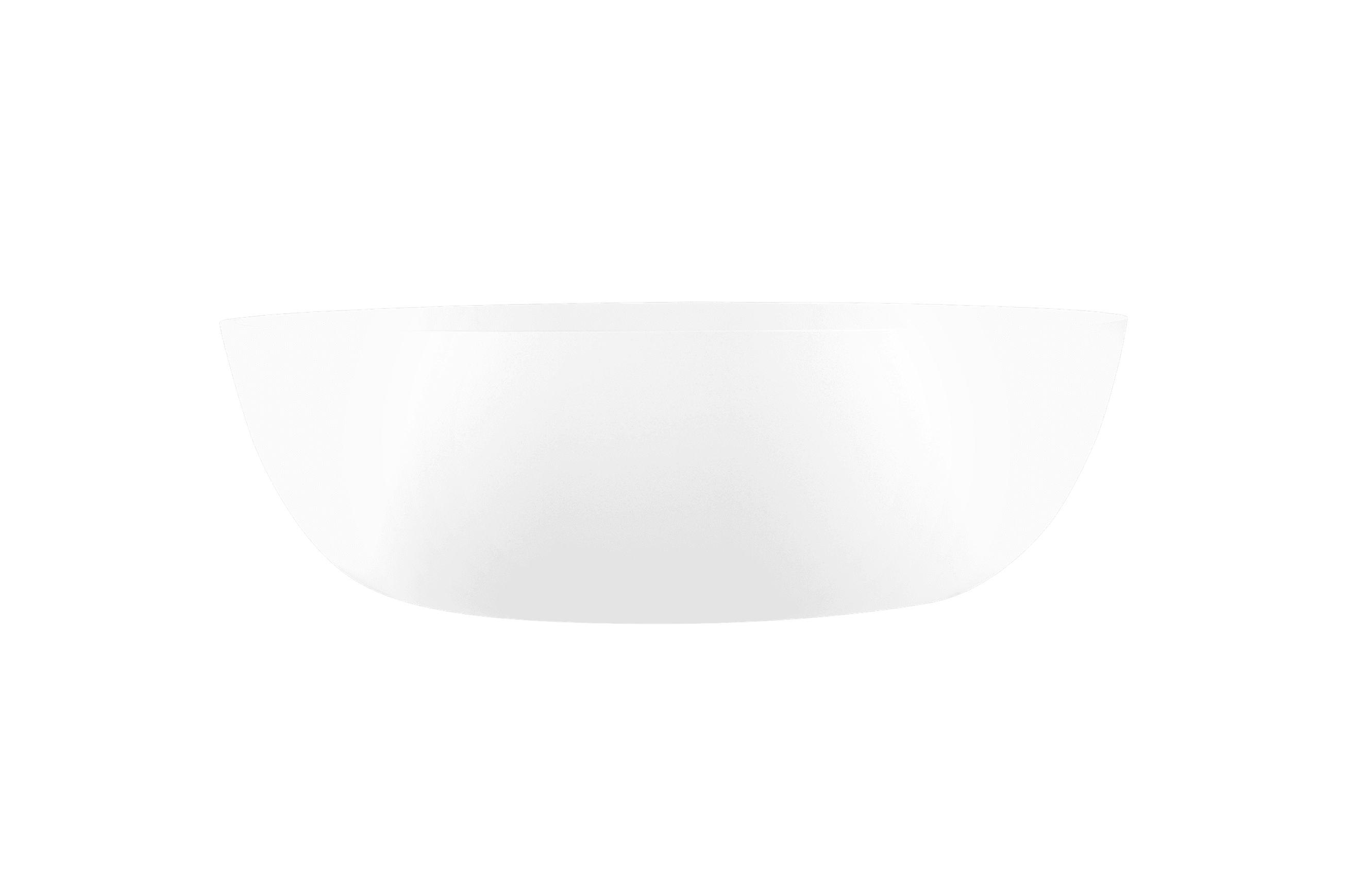 Quila 1700mm Freestanding Bath Snow Quartz
