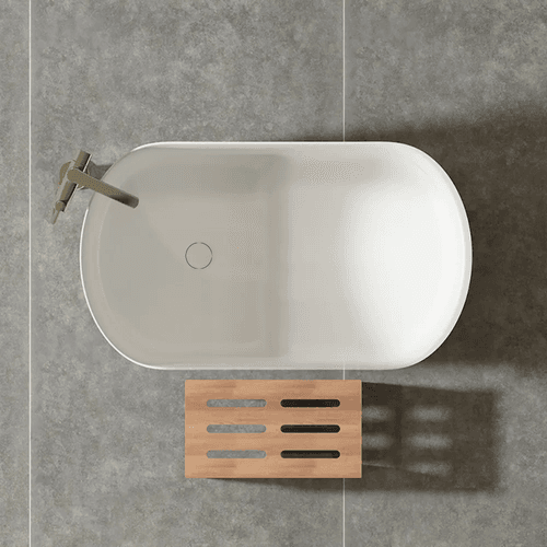Josei Traditonal Japanese Soak Tub - 1100mm - MGF01 1100
