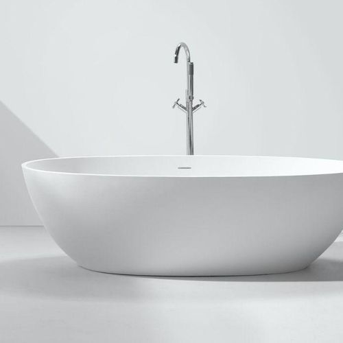 B003 Classic Oval Shaped Hugi Bath