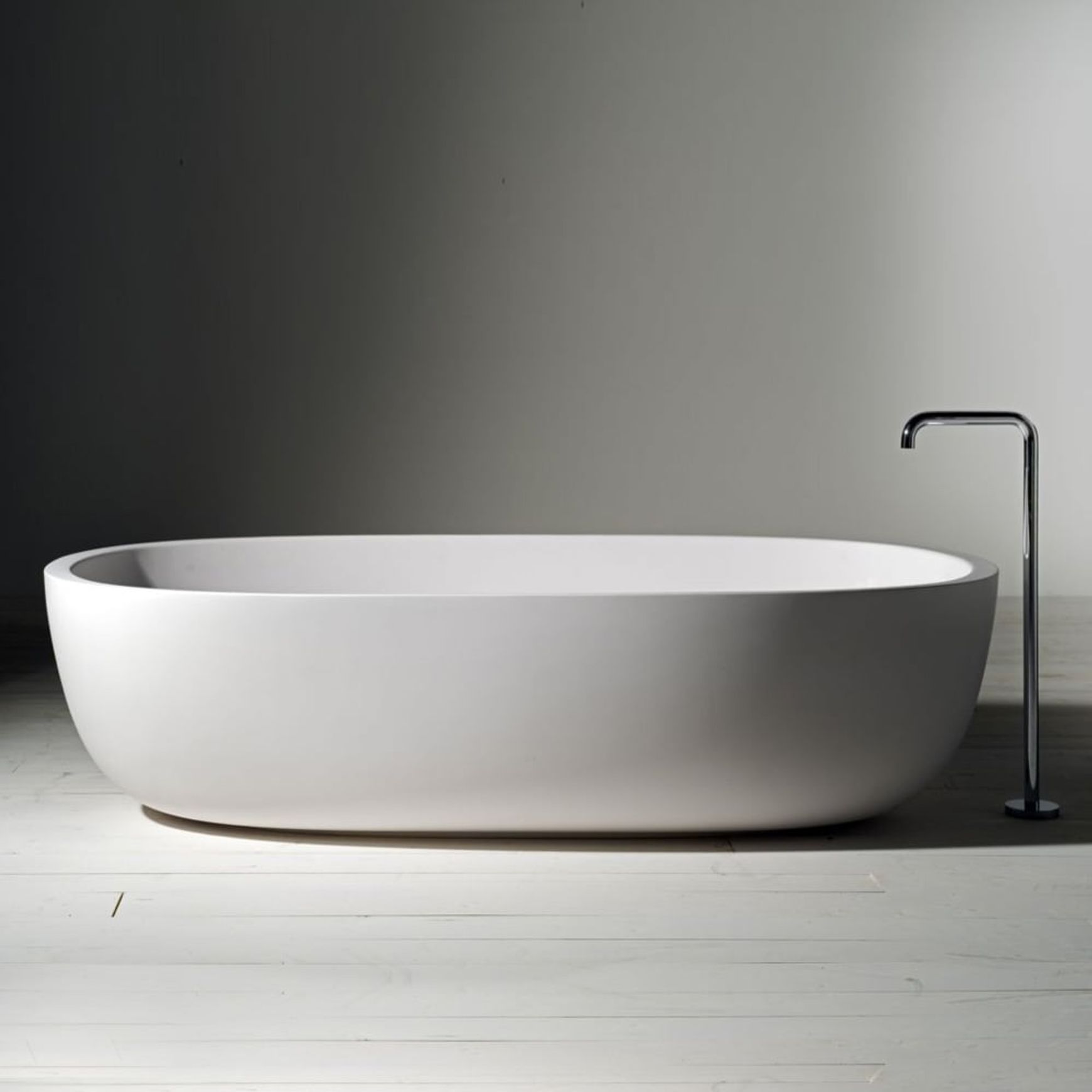 Iceland Bathtub by Boffi