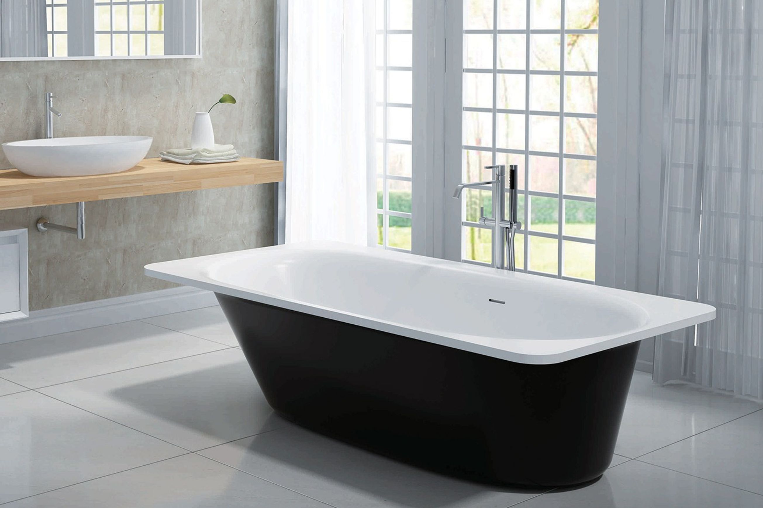 Iceland Bath by BelloCasa