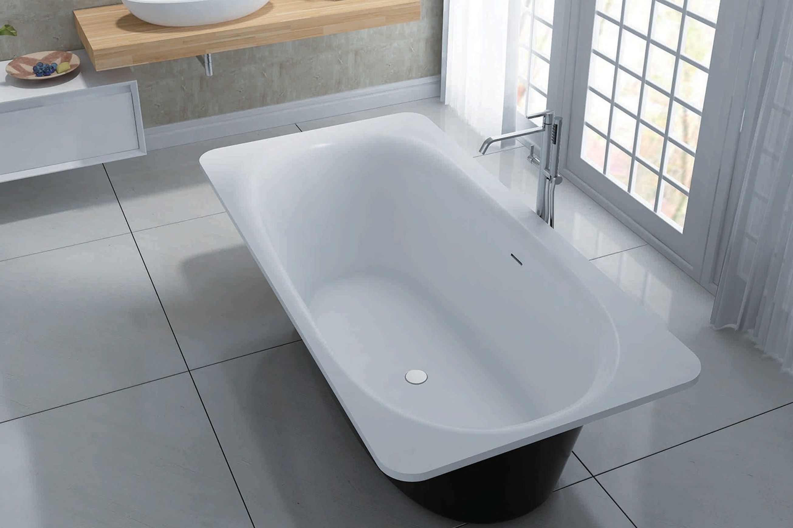 Iceland Bath by BelloCasa