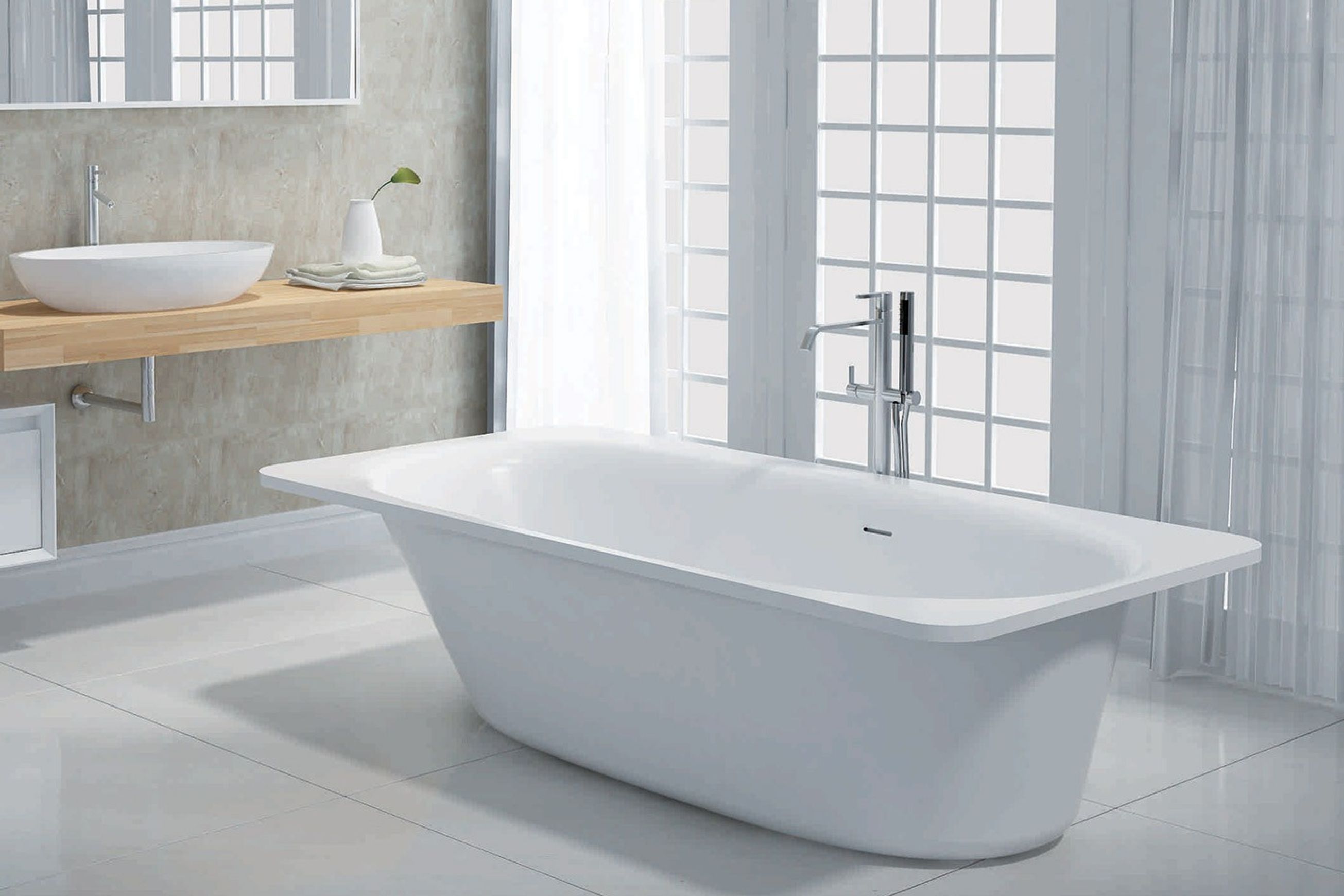 Iceland Bath by BelloCasa