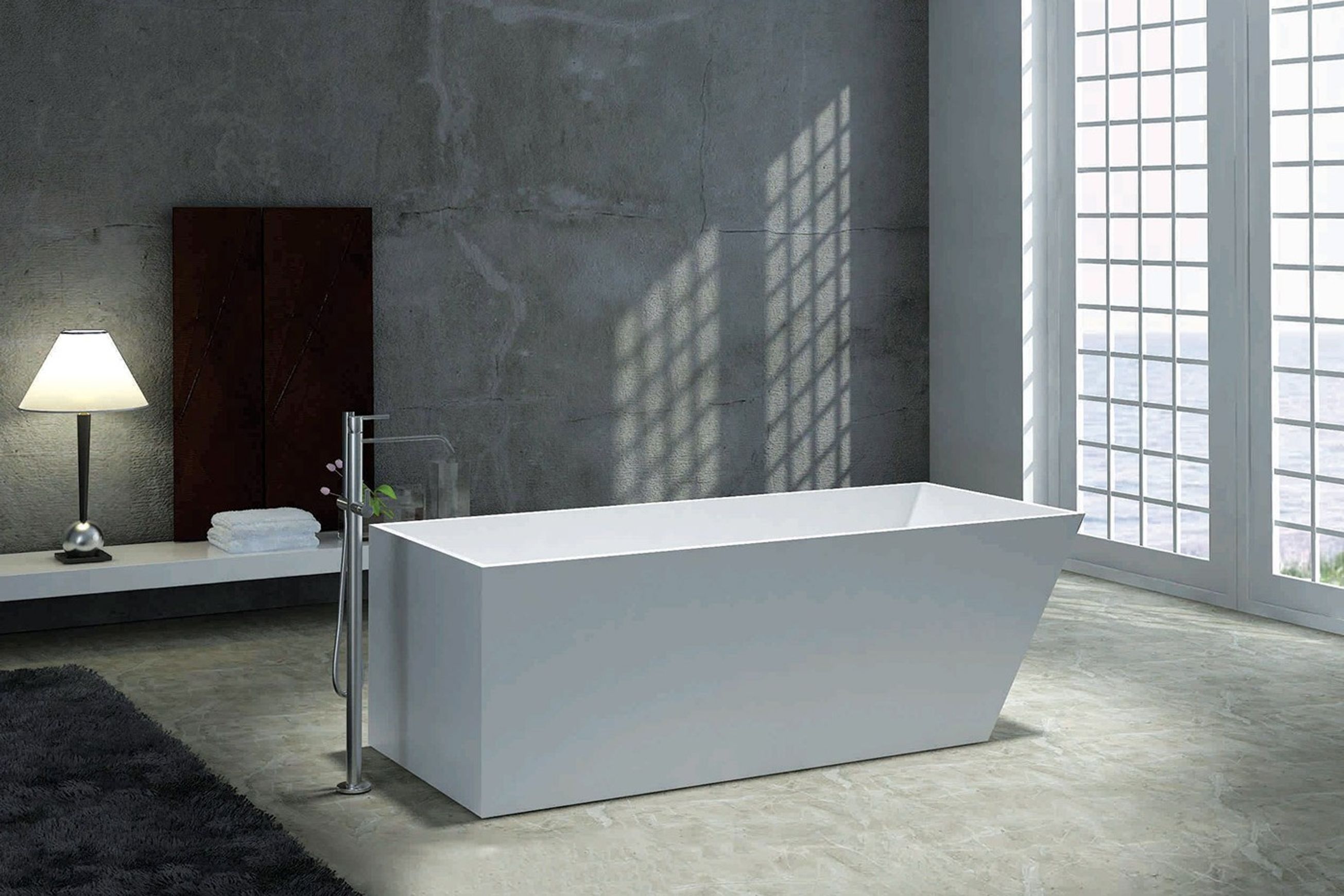 Lysa Bath by BelloCasa 
