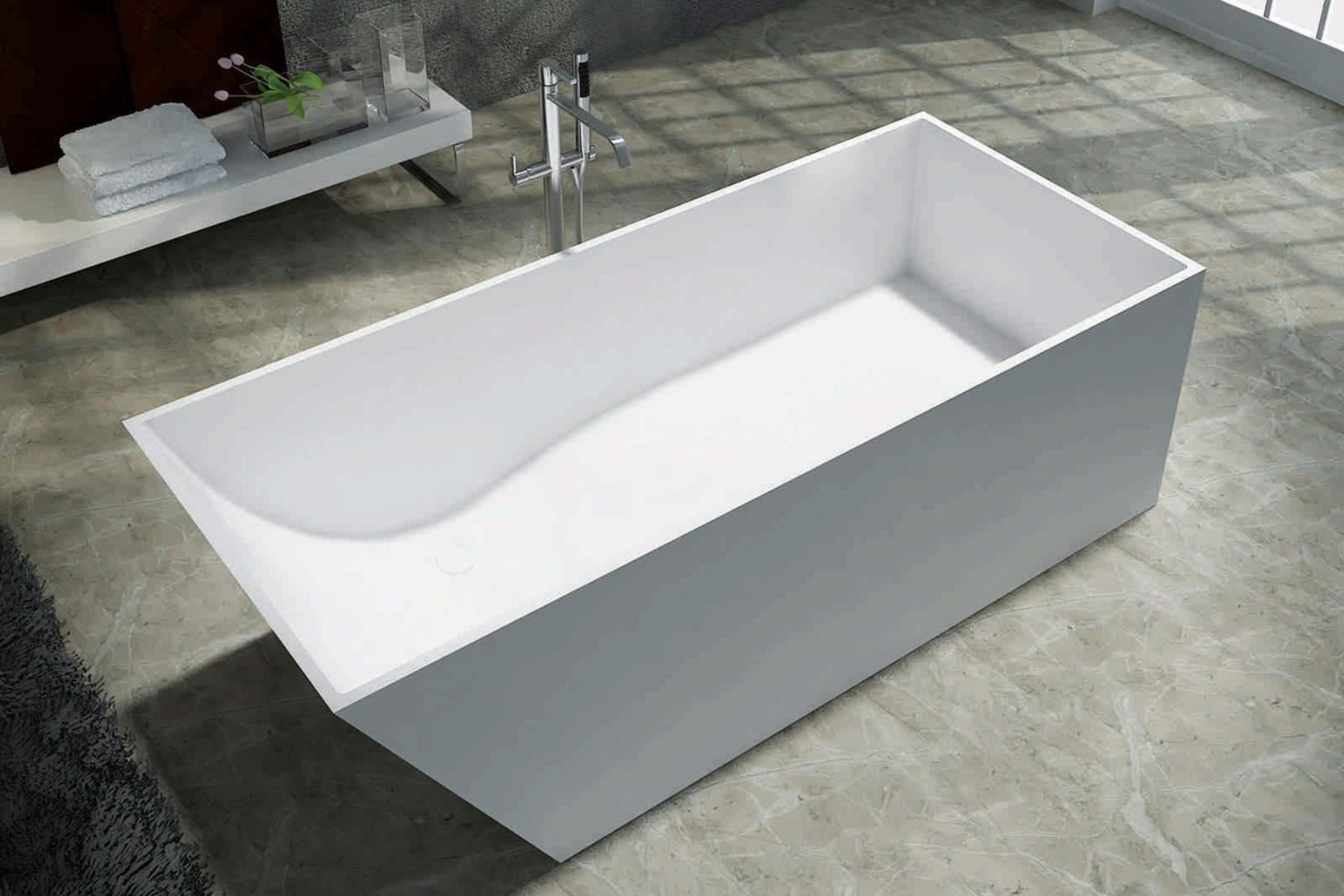 Lysa Bath by BelloCasa 