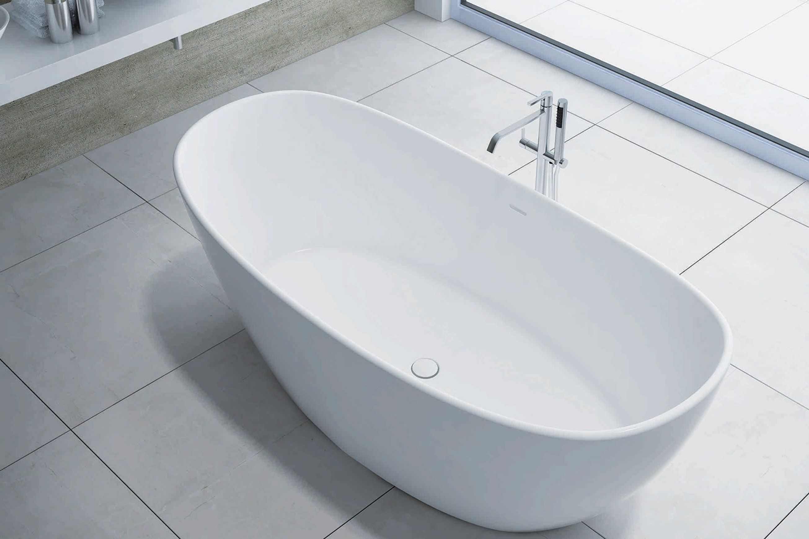 Marcella Bath by BelloCasa