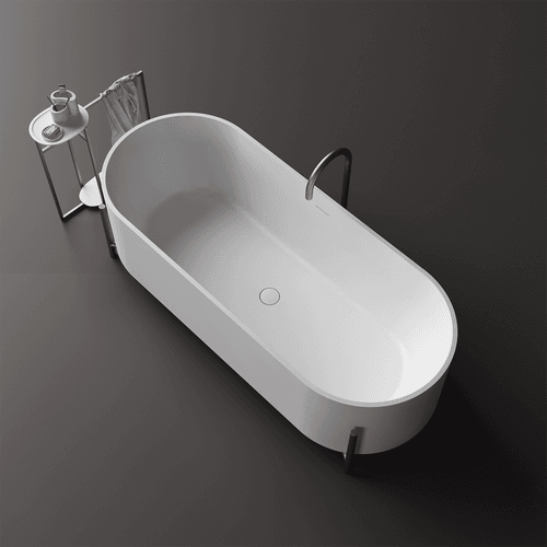 Elise Statement Bath on Legs 1800mm ST82