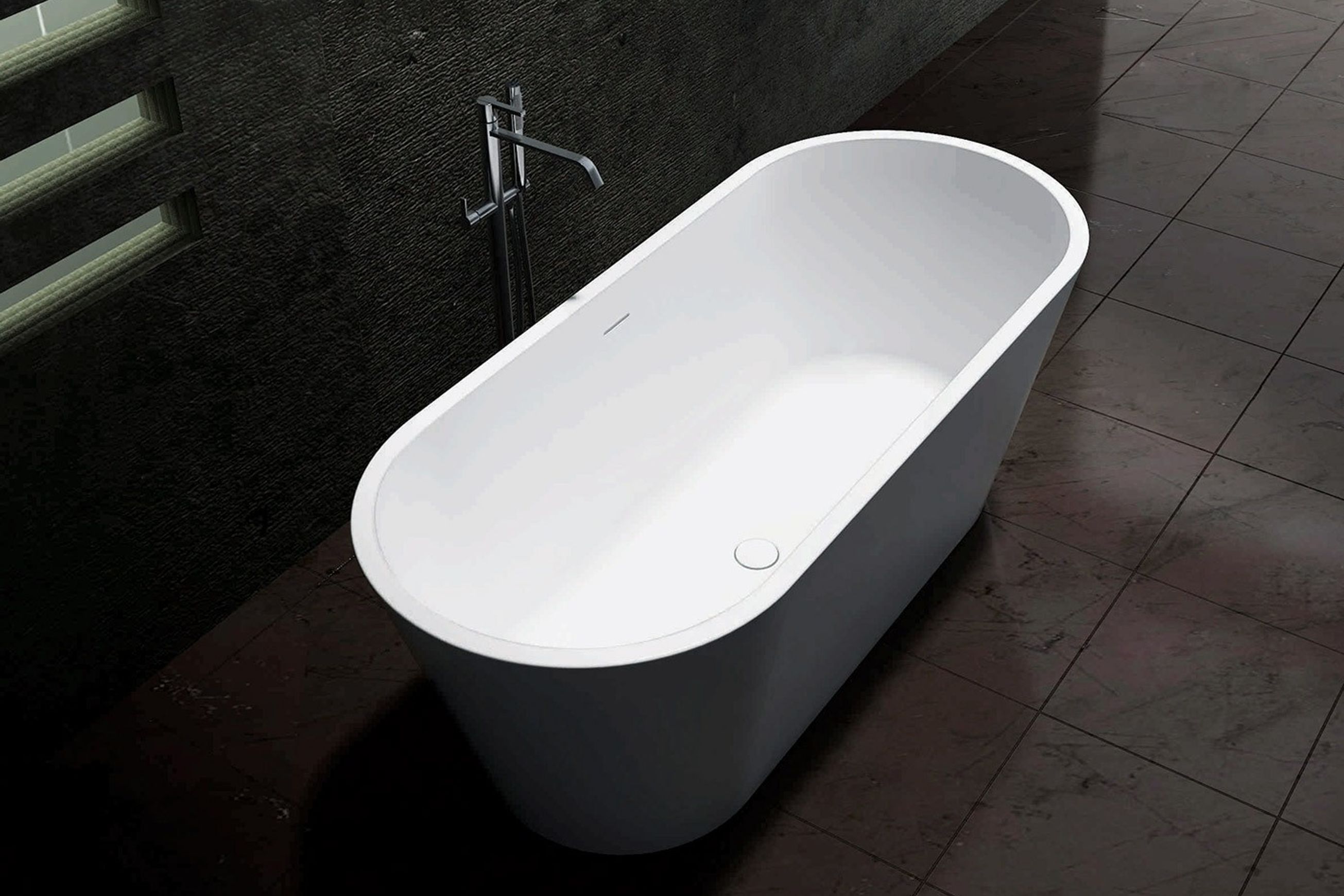 Olive Bath by BelloCasa