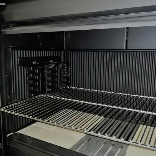 Hergóm Laredo Cooker Fireplace Combo