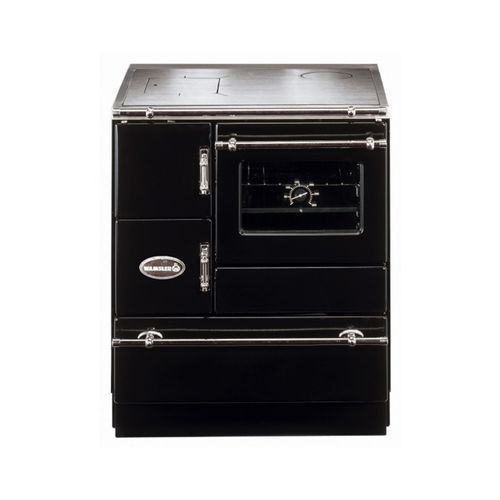 Wood Stove Creative-Line K 128 CL Black