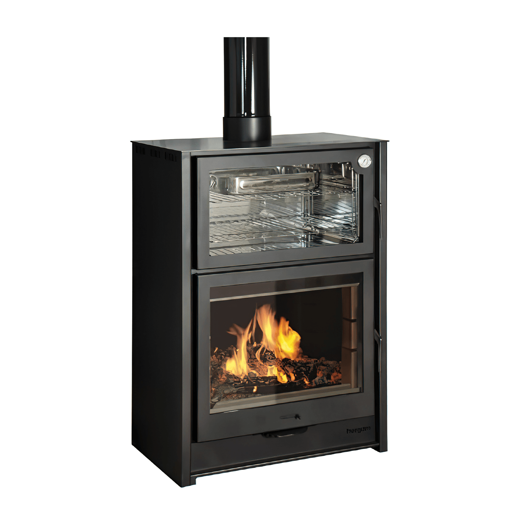 Hergóm Laredo Cooker Fireplace Combo