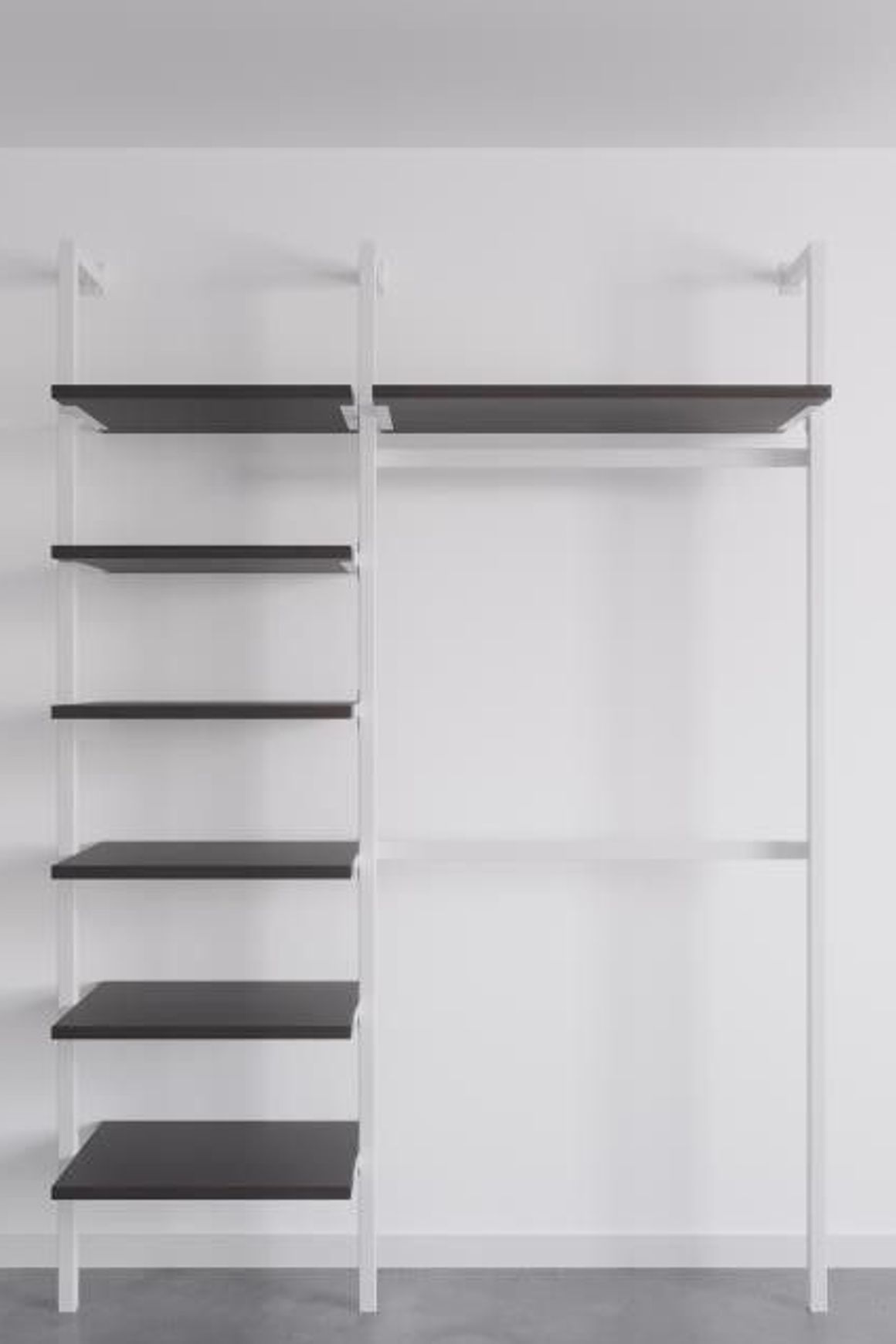 The Must-Have Midi | Offset Kitset Wardrobe