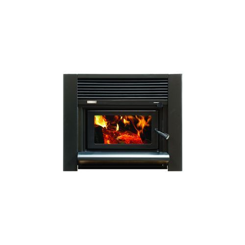 Metro Eco Trend Insert Wood Fireplace