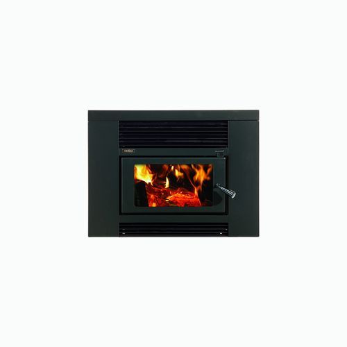 Metro Smart Insert Wood Fireplace