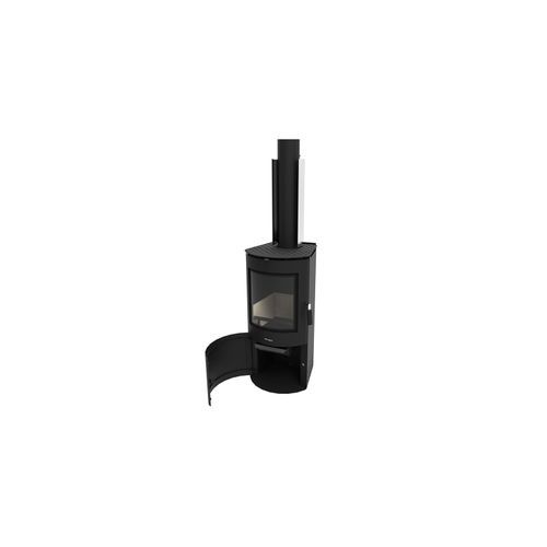 Masport Akaroa Freestanding Wood Fireplace with Ash Pan