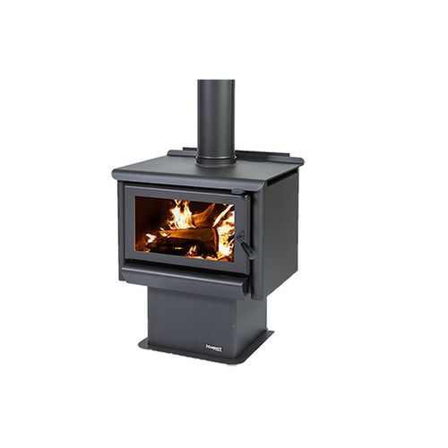 Masport R3000 Ped Wood Fireplace