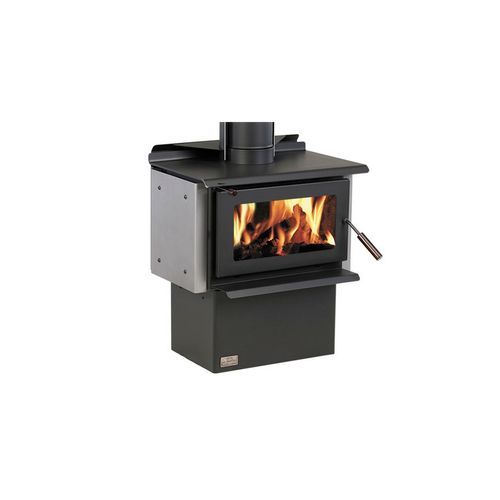 Woodsman ECR NoVo Wood Fireplace