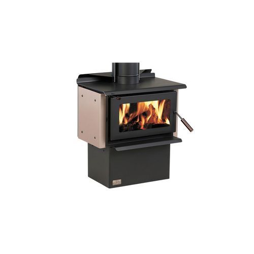 Woodsman ECR NoVo Wood Fireplace