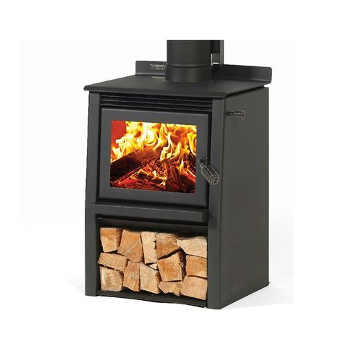 Metro Tiny Rad Woody Wood Fireplace