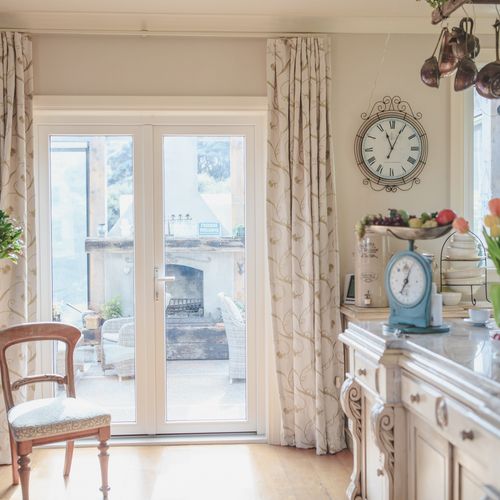 French Doors