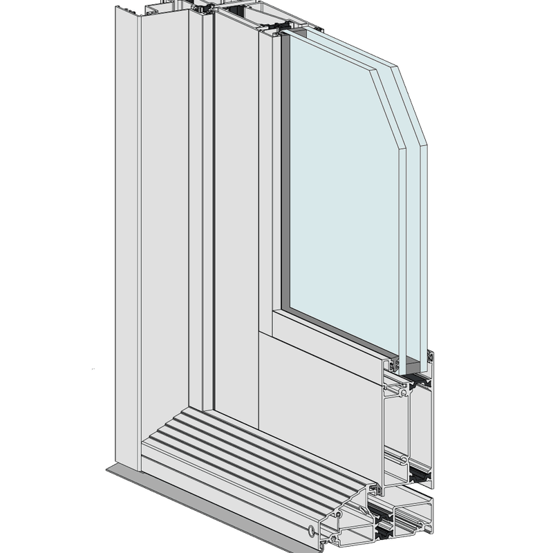 Vantage | Series 729 | Thermally Broken Hinged Door