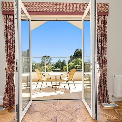 Wood-Alu | French Doors