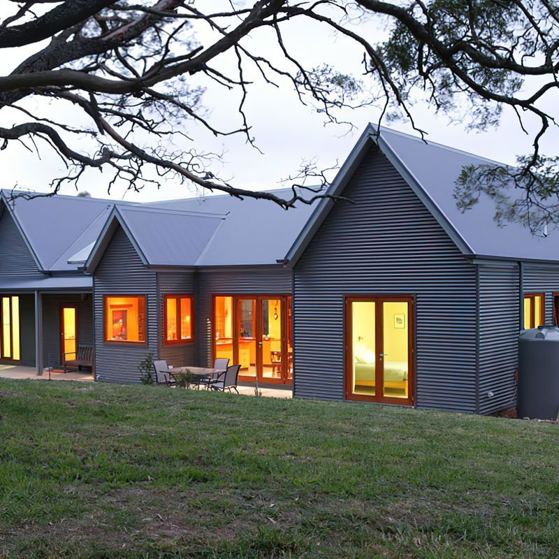 Komfort+ | French Doors