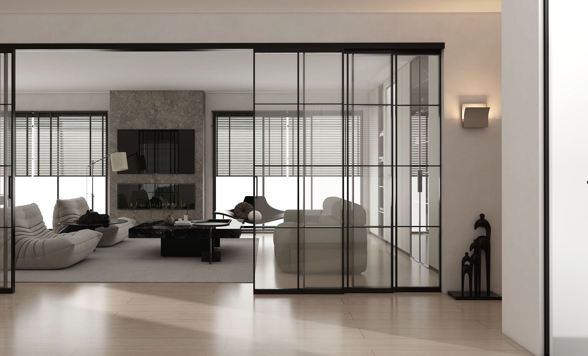 ROME | SlimLine PLUS Sliding Doors