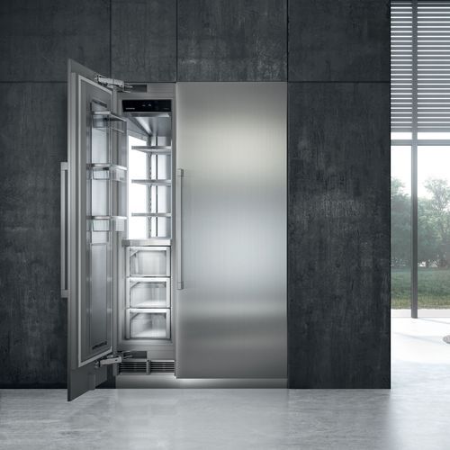 EGN 9171 Monolith NoFrost | Fully Integrated Freezer