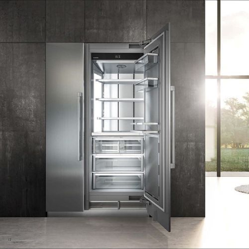 Monolith Integrated Fridge W.760