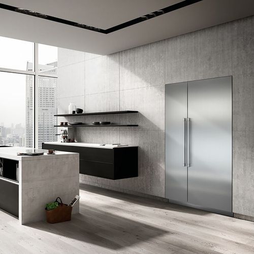 LIEBHERR | Monolith Integrated Fridge w.760 mm