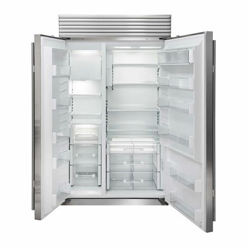 Sub-Zero Side-By-Side Refrigerator/Freezer Ice & Water