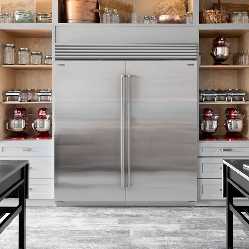 Sub-Zero Classic All Freezer Column