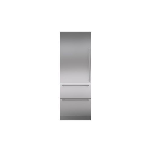 Combination Refrigerator/Freezer – Tall | ICBIT-30CIID