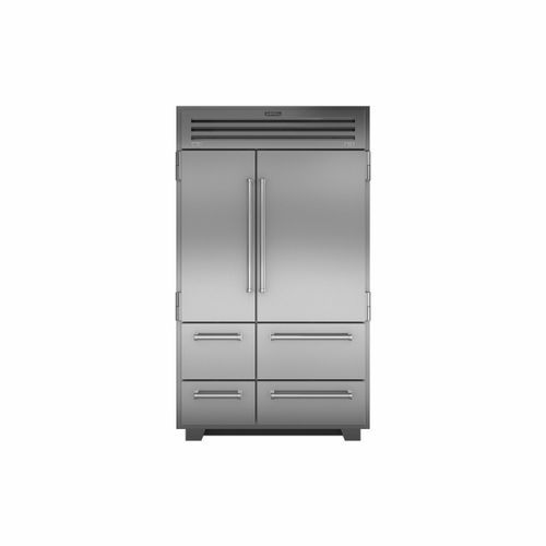 122cm PRO Refrigerator Freezer