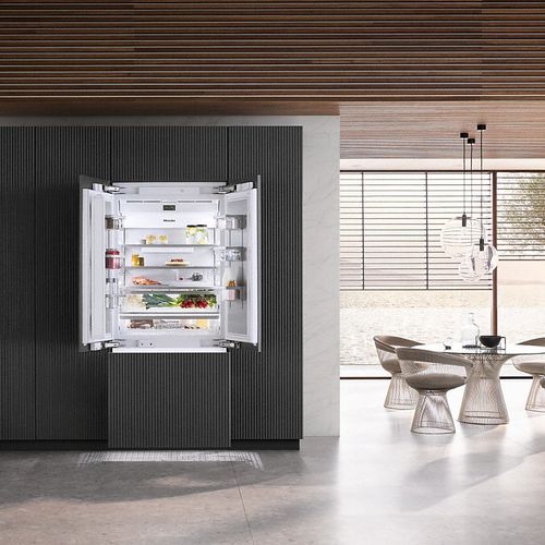 Miele Master Cool French Door Fridge Freezer KF 2981 VI