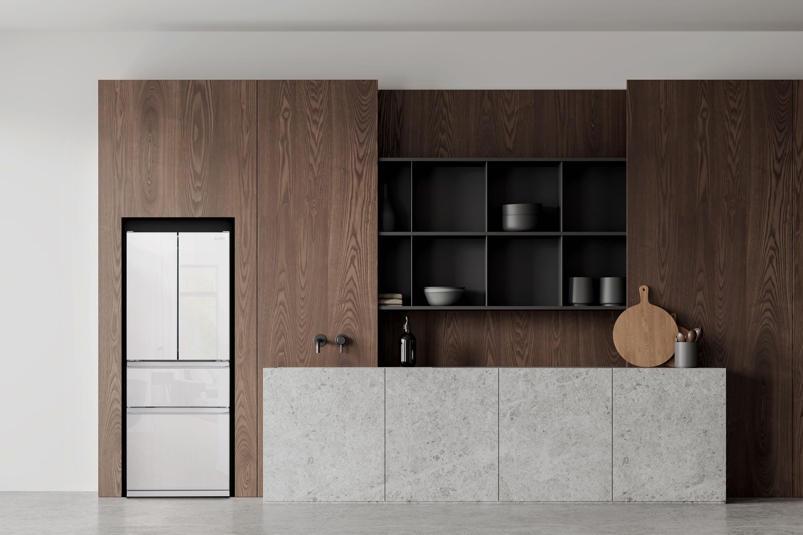 LX Designer Slim French Door