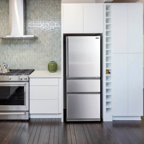 CX Large Capacity Designer Series Multi Drawer Fridge