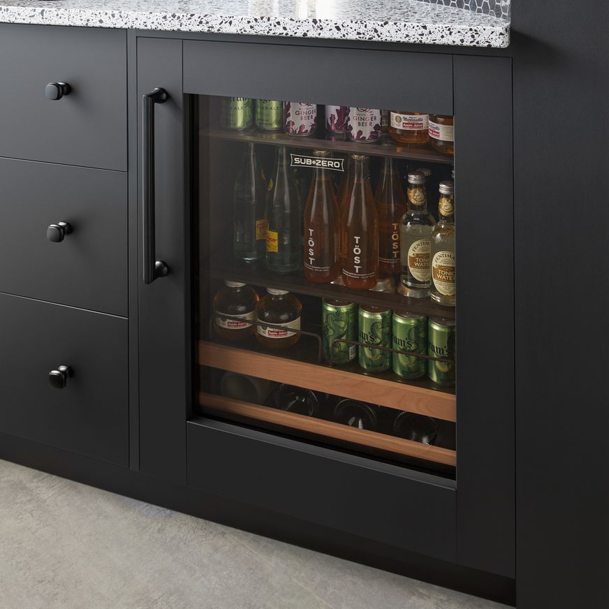 Sub-Zero Undercounter Beverage Center