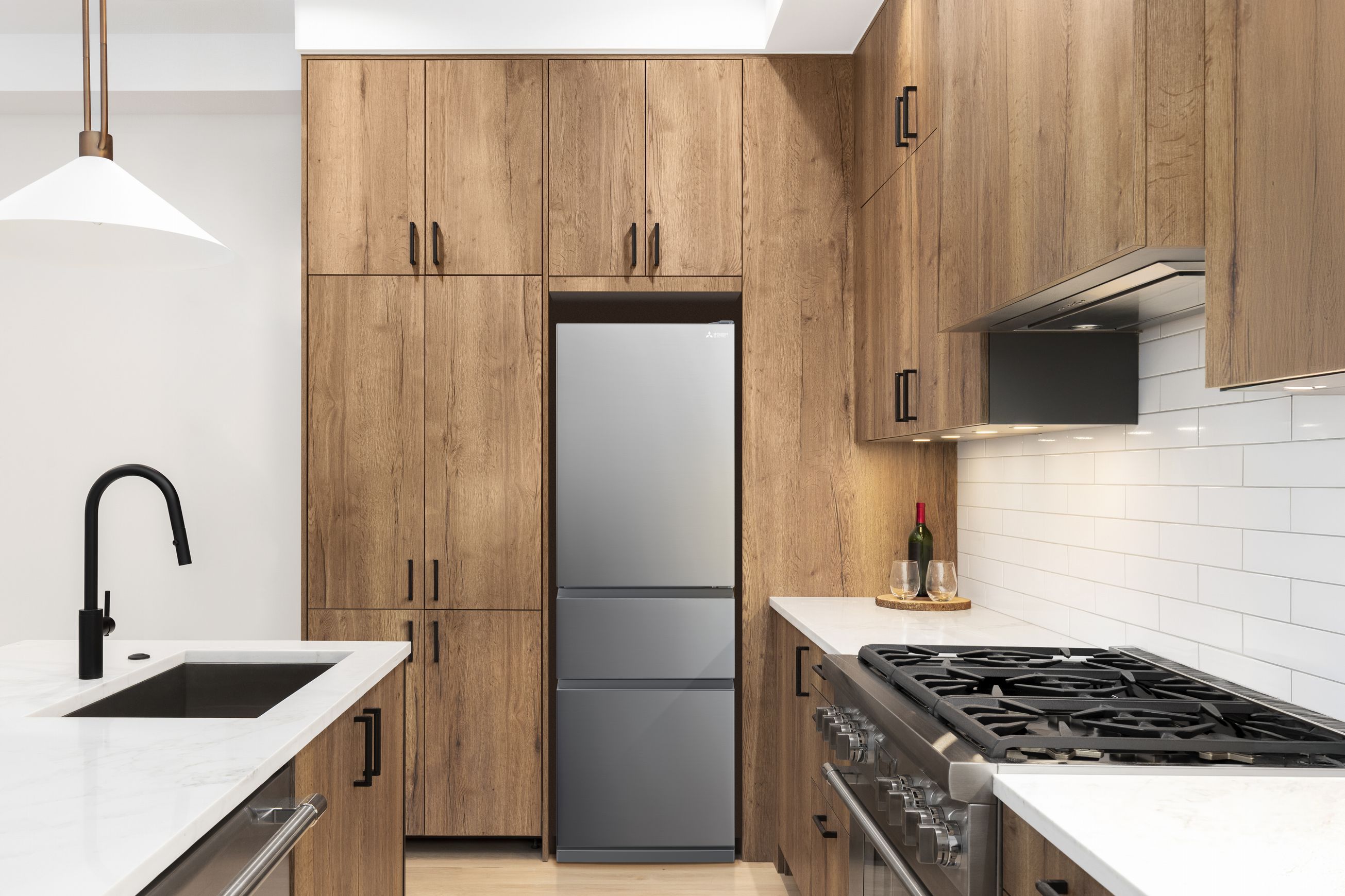 CX Classic Designer Two Drawer Fridge