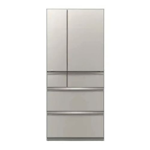 Mitsubishi Electric 700 Litre Multi Drawer Refrigerator - Argent Silver