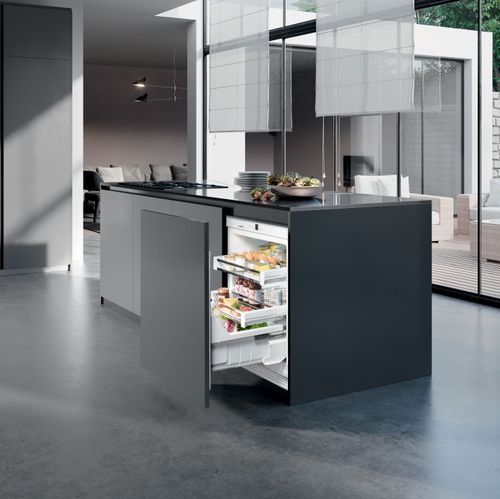 SUIKo 1550 Premium | Pull-out Underbench Fridge