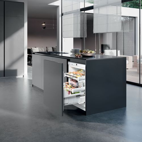 SUIKo 1550 Premium | Pull-out Underbench Fridge