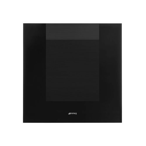 Smeg Linea 60cm 29 Bottle Wine Cellar - Midnight Black