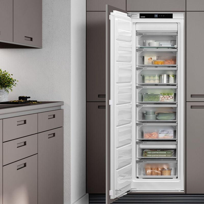 SIFNh5128 Plus Fully Integrated Freezer