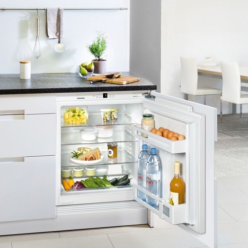 SUIK 1510 Comfort | Fully Integrated Underbench Fridge